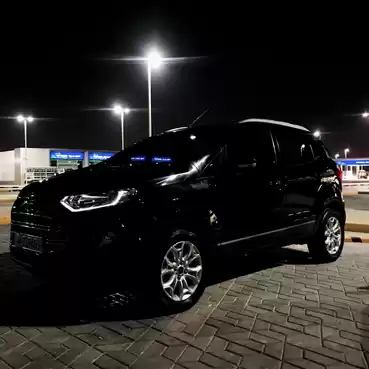 مستعملة Ford EcoSport للبيع في الدوحة #5843 - 1  صورة 